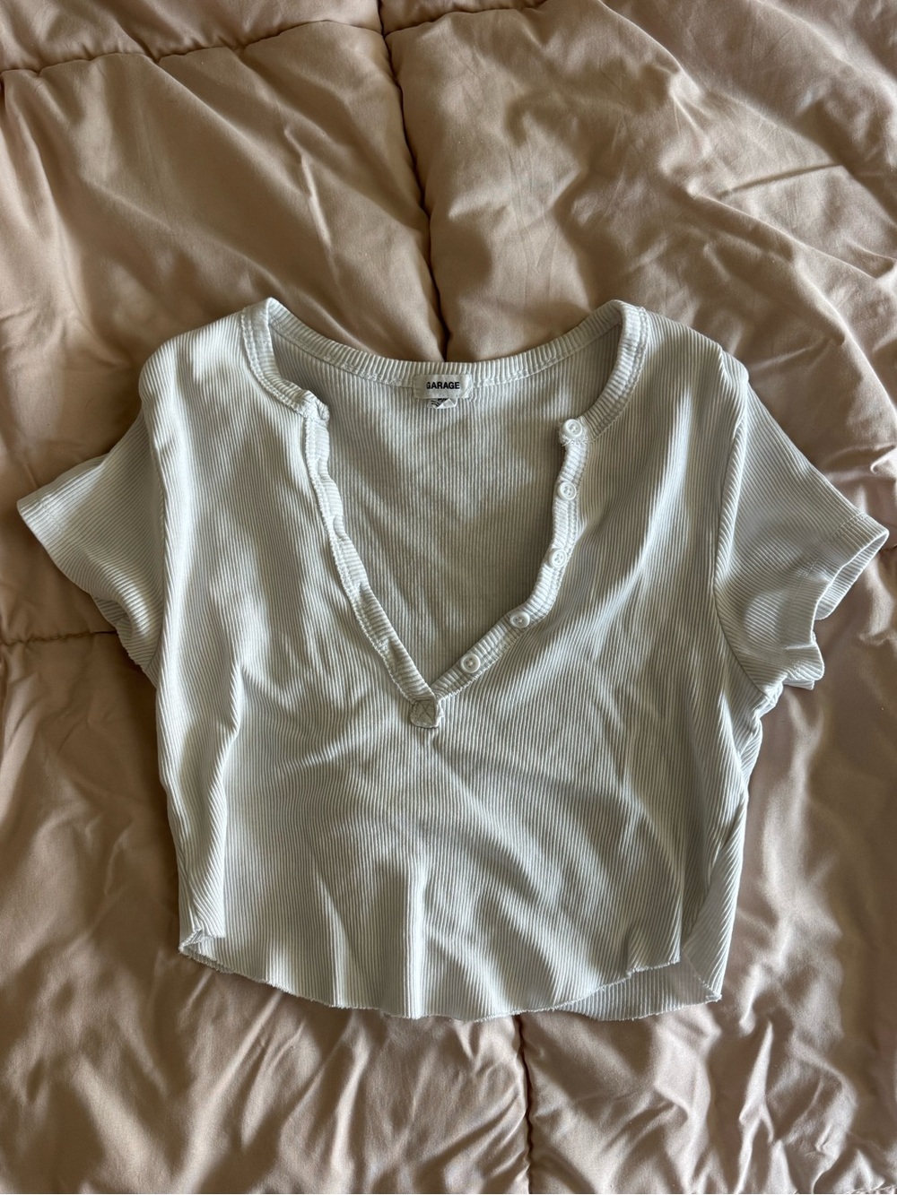 Garage tee